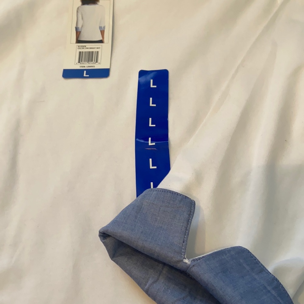 2 Nautica Ladies Shirts
